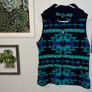 Chaps Sport Women’s Fleece Vest